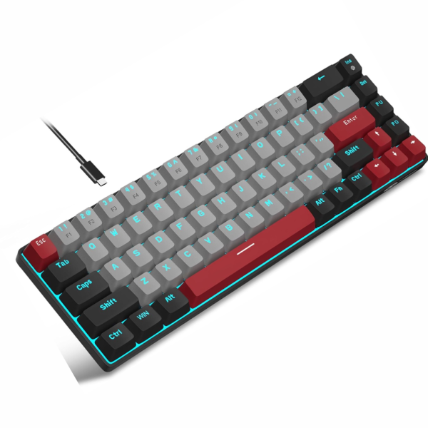 Compact Gaming Keyboard