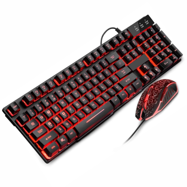 Comfortable Gaming Keyboard